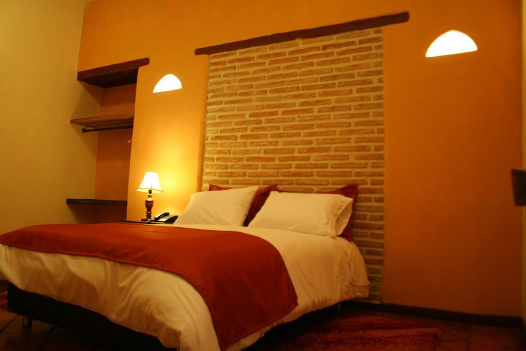 La Posada Del Angel Zipaquirá Kamer foto