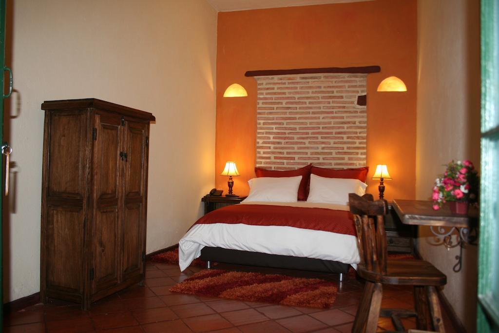 La Posada Del Angel Zipaquirá Kamer foto
